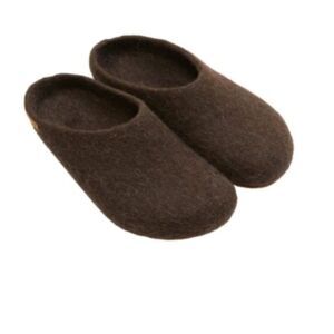 Magicfelt Natural Felted Wool House shoes /slippers (11)